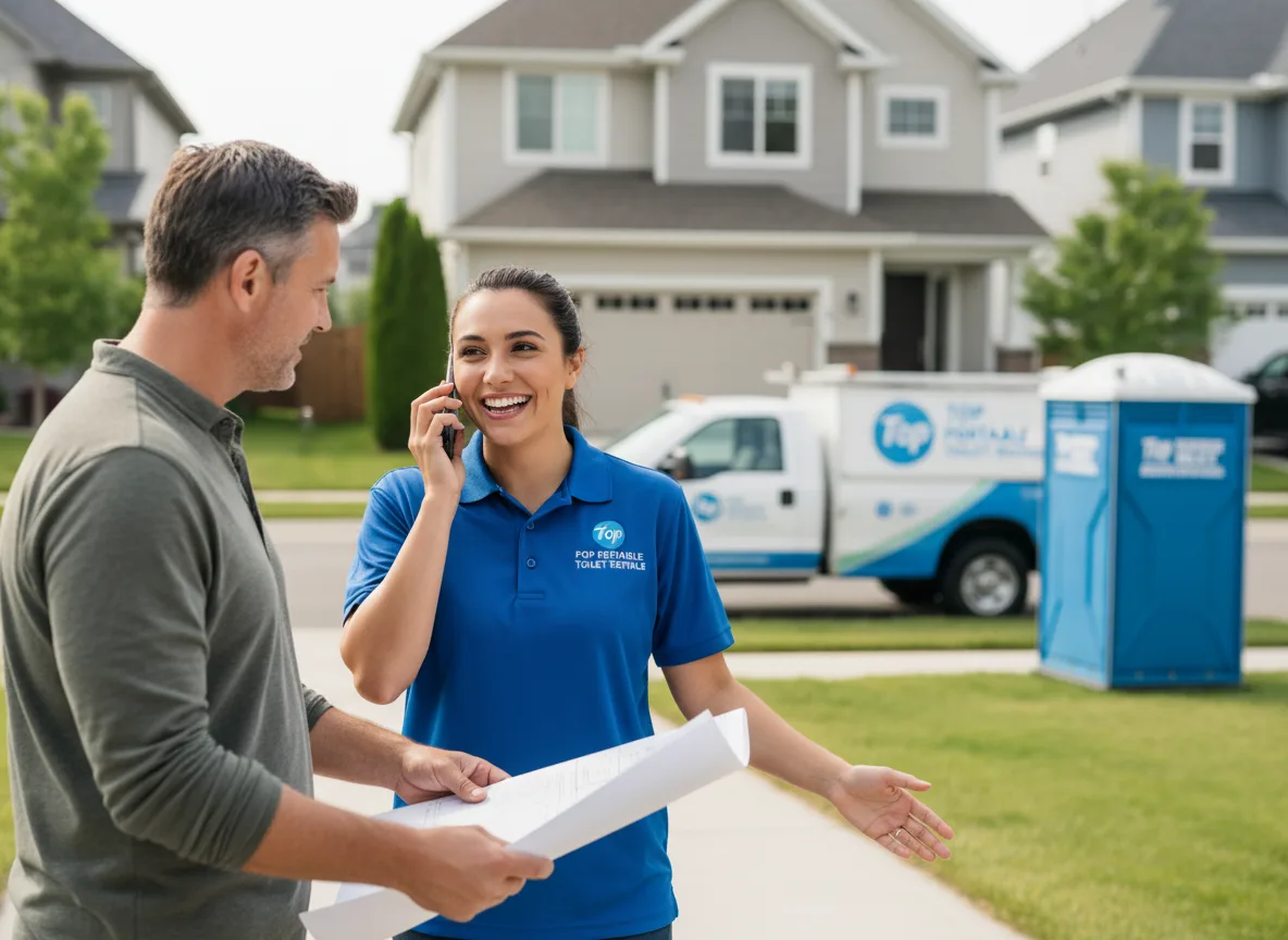 Short Term Porta Potty Rental Amberson, PA FAQs